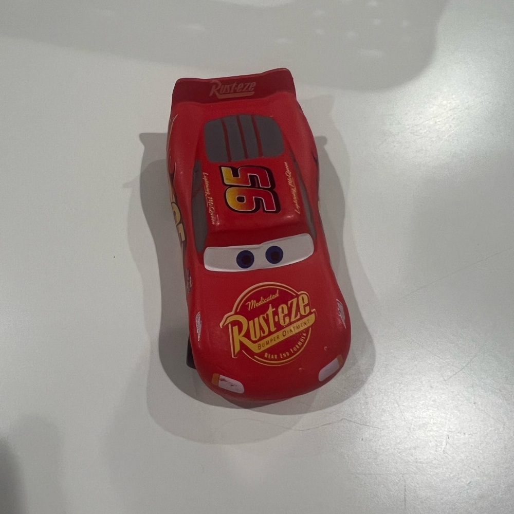 Disney & Pixar Cars: Lightning McQueen Tonie